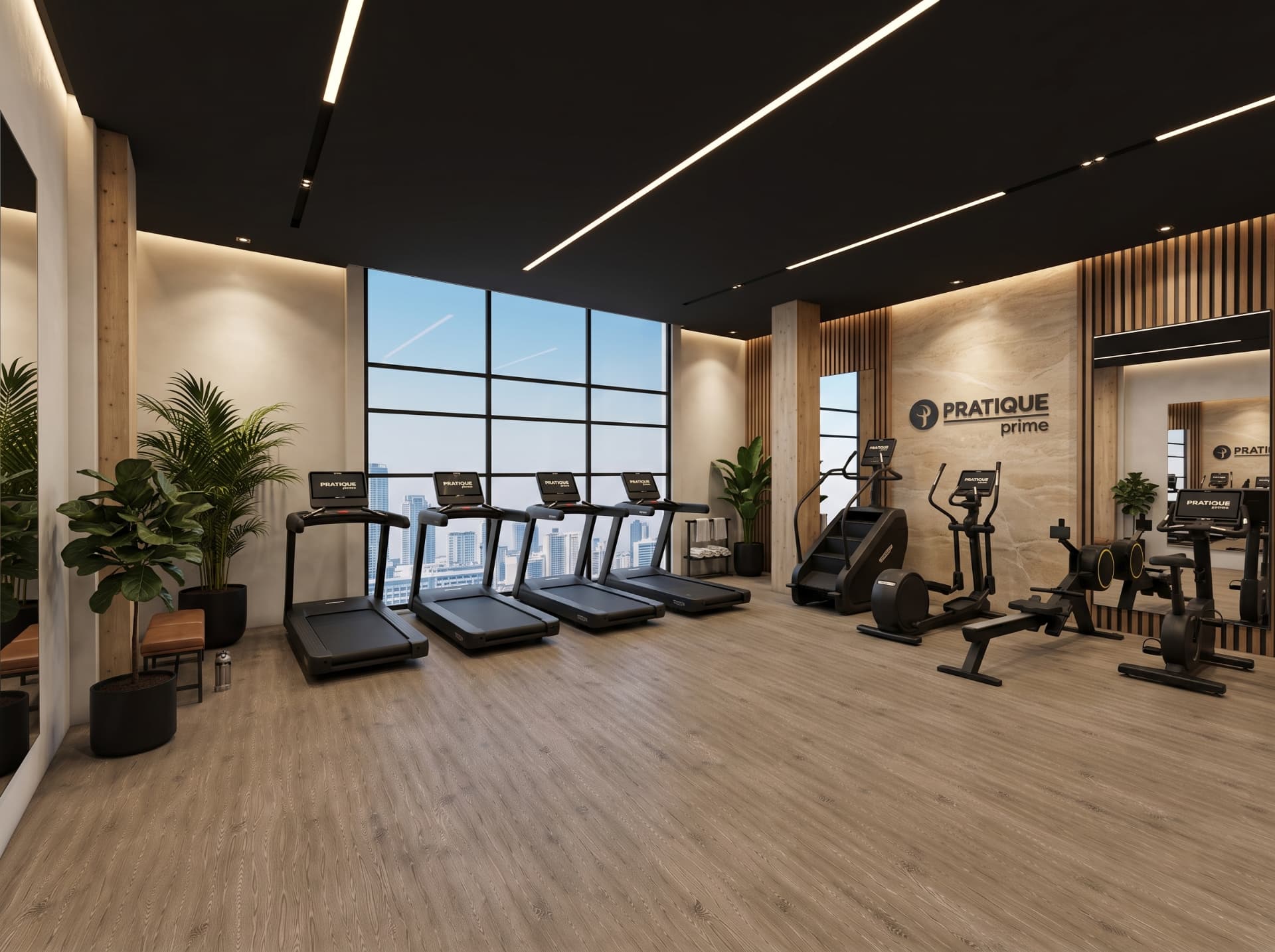 Ambiente premium Pratique Prime